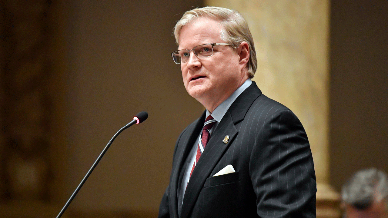 Longtime Kentucky Senate leader Damon Thayer says he won't seek reelection in 2024