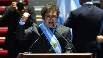 Argentina's new president takes axe to regulations as country fights economic crisis