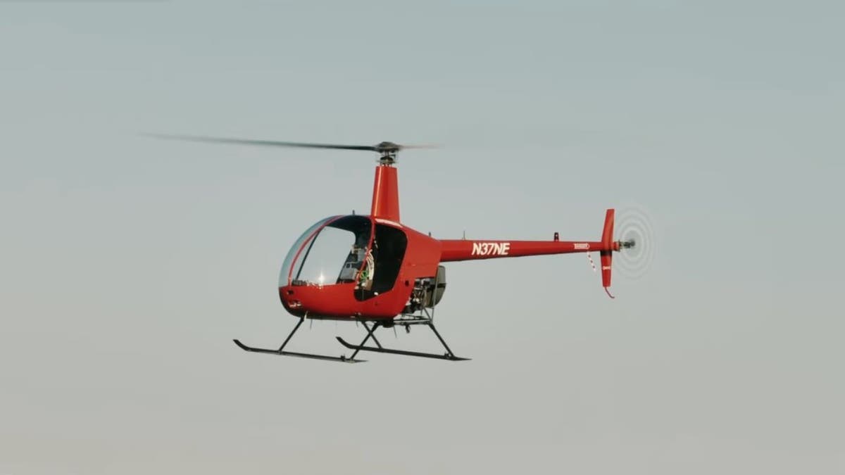 autonomous chopper 1 