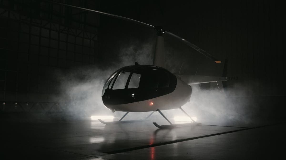 Autonomous chopper 2