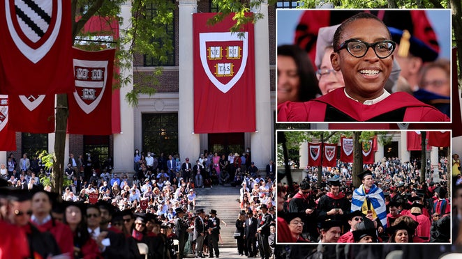 Harvard hosted graduation parties for students of identity groups — but excluded Jews
