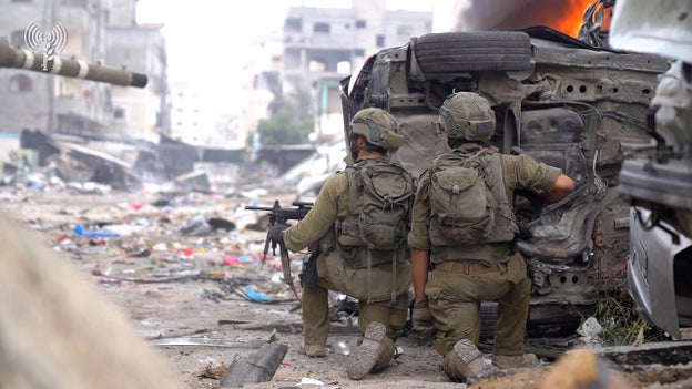 Israel has killed more than 2,000 ‘terrorists’ since the end of cease-fire, IDF says