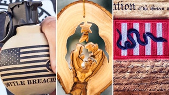 Gifts for all seasons for faithful and patriotic Americans, from mom and pop shops with a purpose