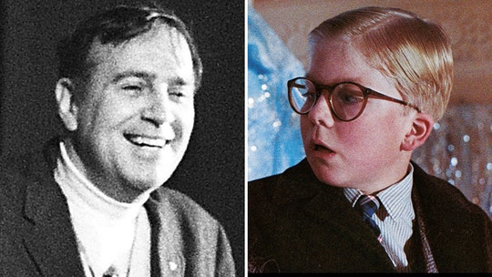 Meet the American who scripted 'A Christmas Story,' Jean Shepherd, big-city shock jock and cultural contrarian