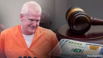Alex Murdaugh sentenced for South Carolina financial crimes