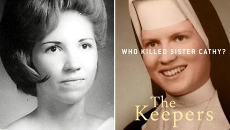 FBI exhumes body of murdered Baltimore woman from docuseries on 1969 Catholic nun slaying