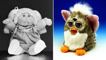 Cabbage Patch Kids, Tickle Me Elmo, Furbies and more: Christmas toy gifts that made parents scramble