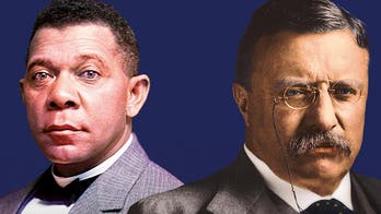 Teddy Roosevelt and Booker T. Washington can teach today's Americans how to overcome adversity
