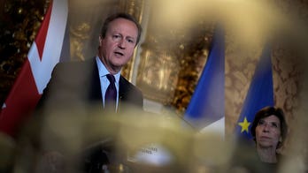 UK and France reaffirm stance against Russian invasion of Ukraine, stressing economic influence