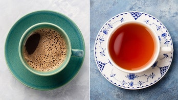 Coffee vs. tea: Which drink is 'better' for you?