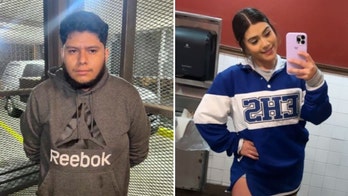Illegal immigrant suspected in Texas cheerleader murder held on ICE detainer