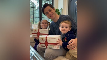 Actor David Henrie, dad of three, has 'soft spot' for Box of Joy giving program for needy children