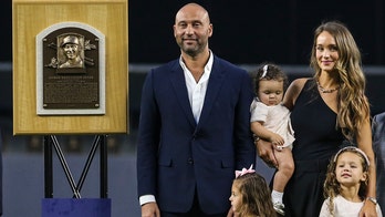 Derek Jeter admits there was 'no way' he could have had kids during playing days: 'I was way too selfish'