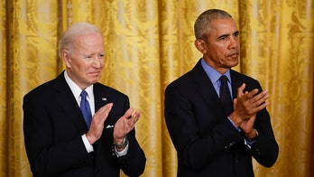 Obama reportedly worried about Biden's chances in 2024 election: 'Democrats could very well lose'