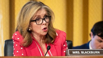 Jeffrey Epstein flight log subpoena request denied by Democrat-led Senate Judiciary Committee, Blackburn says