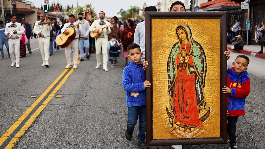Here's why Our Lady of Guadalupe is celebrated during Advent, the 'season of joy and hope'