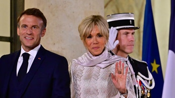 Macron’s wife admits her mind was 'a mess’ when she dated her high school aged ex-pupil