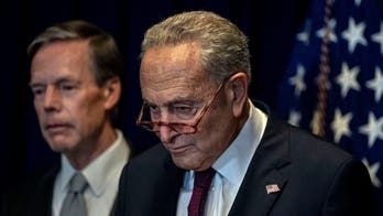 Fox News Politics: Democrats tell Schumer 'hell no'