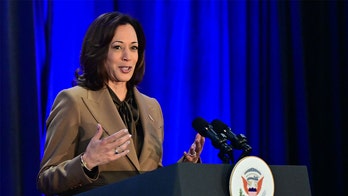VP Kamala Harris announces nationwide tour in support of abortion rights