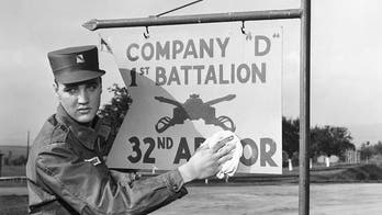 On this day in history, December 20, 1957, Elvis drafted by US Army while awaiting Christmas at Graceland