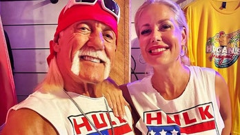 Hulk Hogan gets baptized: 'Greatest day of my life'