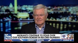 Newt Gingrich: This is crippling the rule of law - Fox News