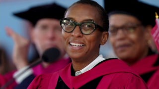 Harvard President Claudine Gay to submit three corrections to academic work - Fox News