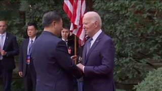 Biden must signal to China that US capabilities should not be questioned: David Petraeus - Fox News
