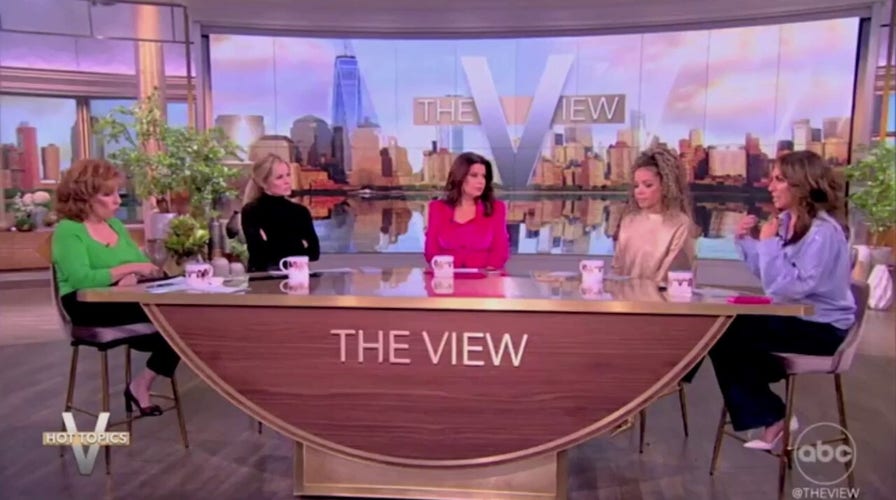 Joy Behar dares Trump to punish ‘The View' co-hosts if he returns to White House: ‘Go ahead! Try it!’