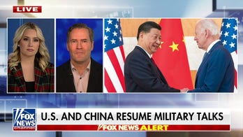 Rep. Michael Waltz: The Chinese are buying time