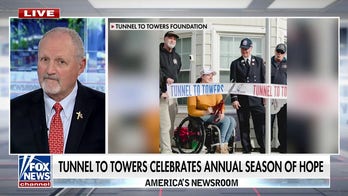Tunnel to Towers celebrates more than 200 mortgage-free homes for America's heroes