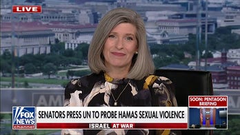 Hamas’ sexual assaults against Israelis was about ‘degradation, humiliation and power’: Sen. Joni Ernst