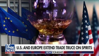 Analyzing how tariffs could impact Bourbon makers, corn growers 