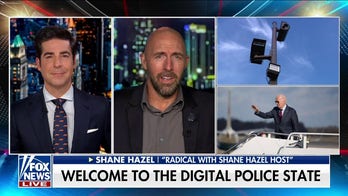 Shane Hazel: This is a complete '1984' police state