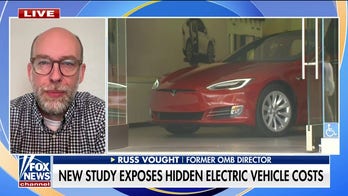 Electric cars are ‘fundamentally unprofitable’: Russ Vought