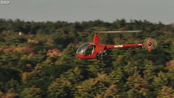  Rotor Technologies created the world's first full-size autonomous helicopter