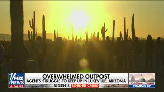  Lukeville, Arizona overwhelmed by migrants - Fox News