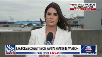 FAA seeks to 'break down' barriers to obtain mental health help: Madison Scarpino