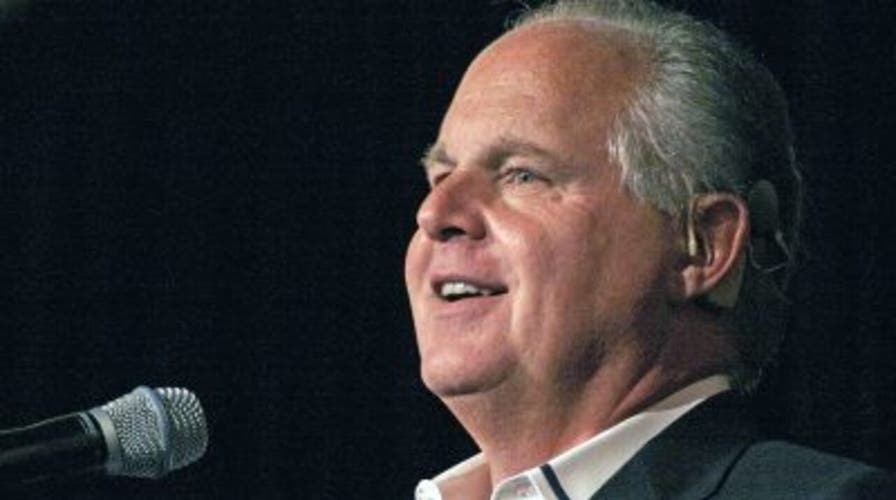 Rush Limbaugh in his own words