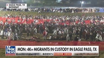 Texas takes 'historic action,' arrests thousands of migrants: 'We've moved beyond chaos'