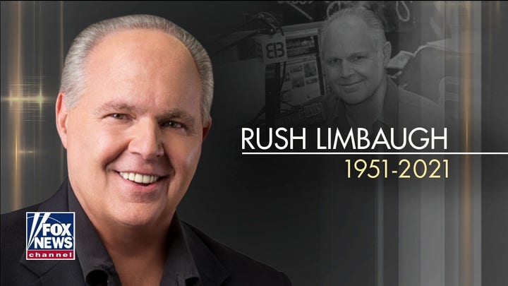 Rush Limbaugh was an ‘incredibly great human being': longtime show producer