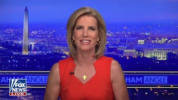 LAURA INGRAHAM: This is just the beginning of the left's efforts to resettle America