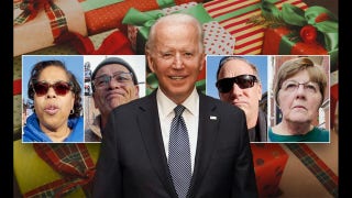 If Americans could ask President Biden for one Christmas gift it would be this - Fox News
