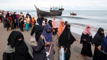 At least 5 Rohingya refugee boats detected off Indonesian coast