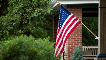 NC community will have residents pledge to uphold Constitution, fly American flag year-round