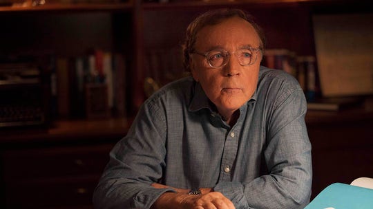 Author James Patterson gifts special holiday bonuses to 600 employees at independent bookstores