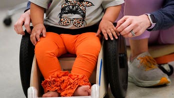 New Orleans college students develop mobility chairs for special needs children: 'This is just the beginning'