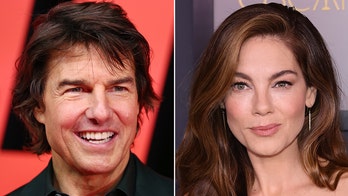 Tom Cruise's 'Mission: Impossible' co-star says they made out while she was on her 'honeymoon'
