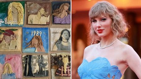 Taylor Swift inspires New York chef to make pasta resembling the star’s 10 albums: ‘I’m a big fan’