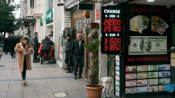 Turkey hikes key interest rate in bid to stem inflation
